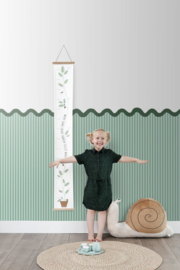 Color Pop Esta Home Fotobehang 159522 Streep Lambrisering/Gratis Lijm