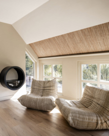 VTWonen/Weer verliefd op je huis 25 Oktober Eijffinger Natural Wallcovering Behang 303539