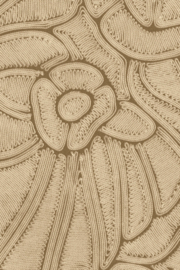 Arte Manila Behang 64543 Flore Dunes/Bloemen( Gratis Universele Lijm en Verzending binnen Nederland)