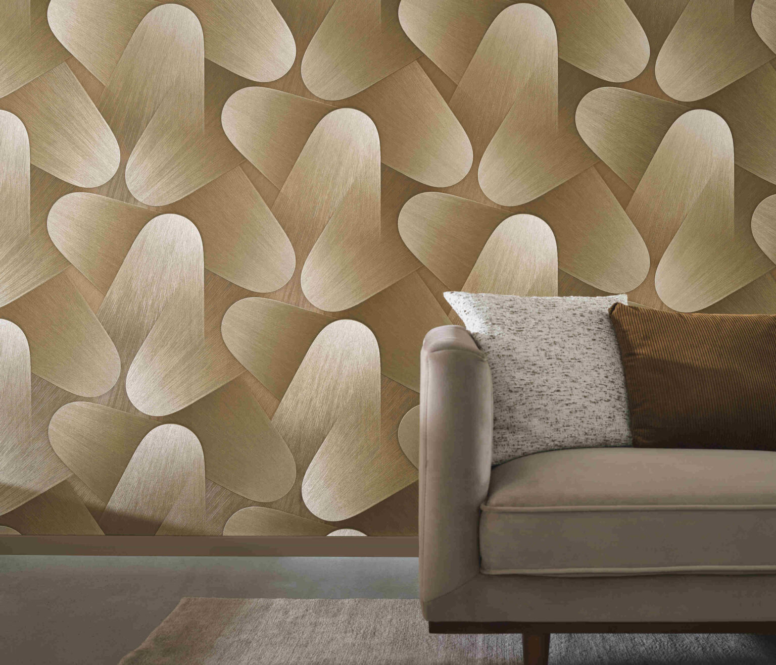 Dutch Wall Decor Elysium Behang 10423-30 Grafisch Modern
