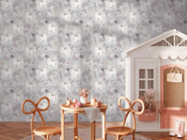 AS Creation Lilly en Luis Behang 77138-1 Magical Unicorn