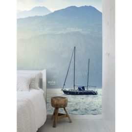 Esta Home Regatta Crew Surf Edition Fotobehang 148-158850 Zeilboot