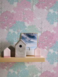 AS Creation Floral Impression Behang 37753-5 / 377535 Botanisch/Bomen