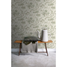 Esta Home Vintage Flowers Behang 139400 Bloemen/Etnisch
