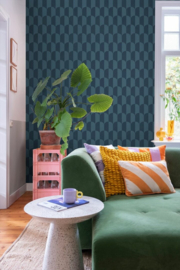 Color Pop Esta Home Behang 139990 Bogen/Art Deco/*Gratis Lijm