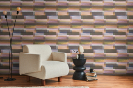 AS Creation Anna D'Andrea Behang 782252 Modern/Strepen