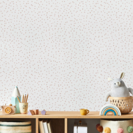 Dutch Wallcoverings My Kingdom Behang L993-03 Dots/Stippen