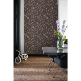 Esta Home Nieuw Behang 139871 Bloemen en Vogels