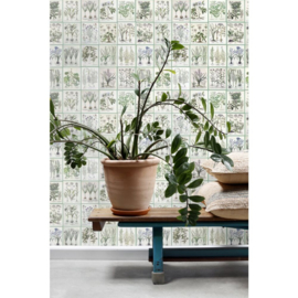 Esta Home Vintage Flowers Wallpaper XXL 159229 Botanisch/Planten