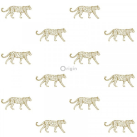 Origin Precious Behang 352-347685 Dieren/Panters