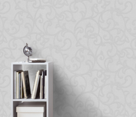 Erismann Opus 2 Behang 10467-31 Modern Bladeren