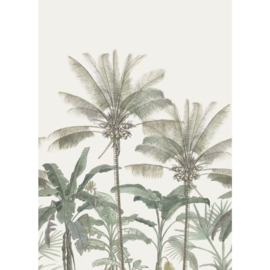 Esta Home Paradise Fotobehang 158947 Botanical Palm Trees