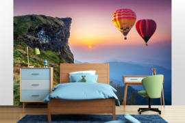 Dimex/Wall Murals 2023 Fotobehang MS-5-2786 Hot Air Balloons/Luchtballon