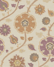 Eijffinger Amber Behang 350611 Bloemen/Retro Vintage