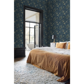 Esta Home Vintage Flowers Behang 139315 Bloemen/Landelijk