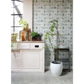 Esta Home Vintage Flowers Wallpaper XXL 159229 Botanisch/Planten