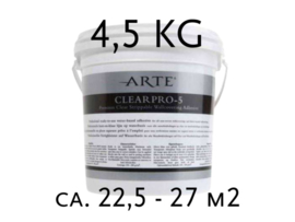 Arte Lijm/ Clearpro 4,5 Kg