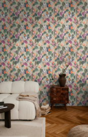 AS Creation Anna D'Andrea Behang 782102 Bloemen