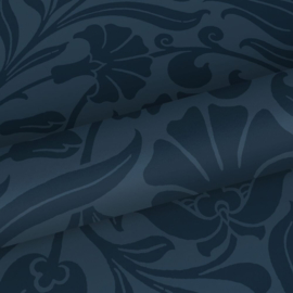 Esta Home Bloom Behang 139296 Bloemen/Donkerblauw