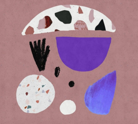 AS Creation Walls By Patel 2 Fotobehang DD113647 Terrazzo 5/Fantasie/Modern