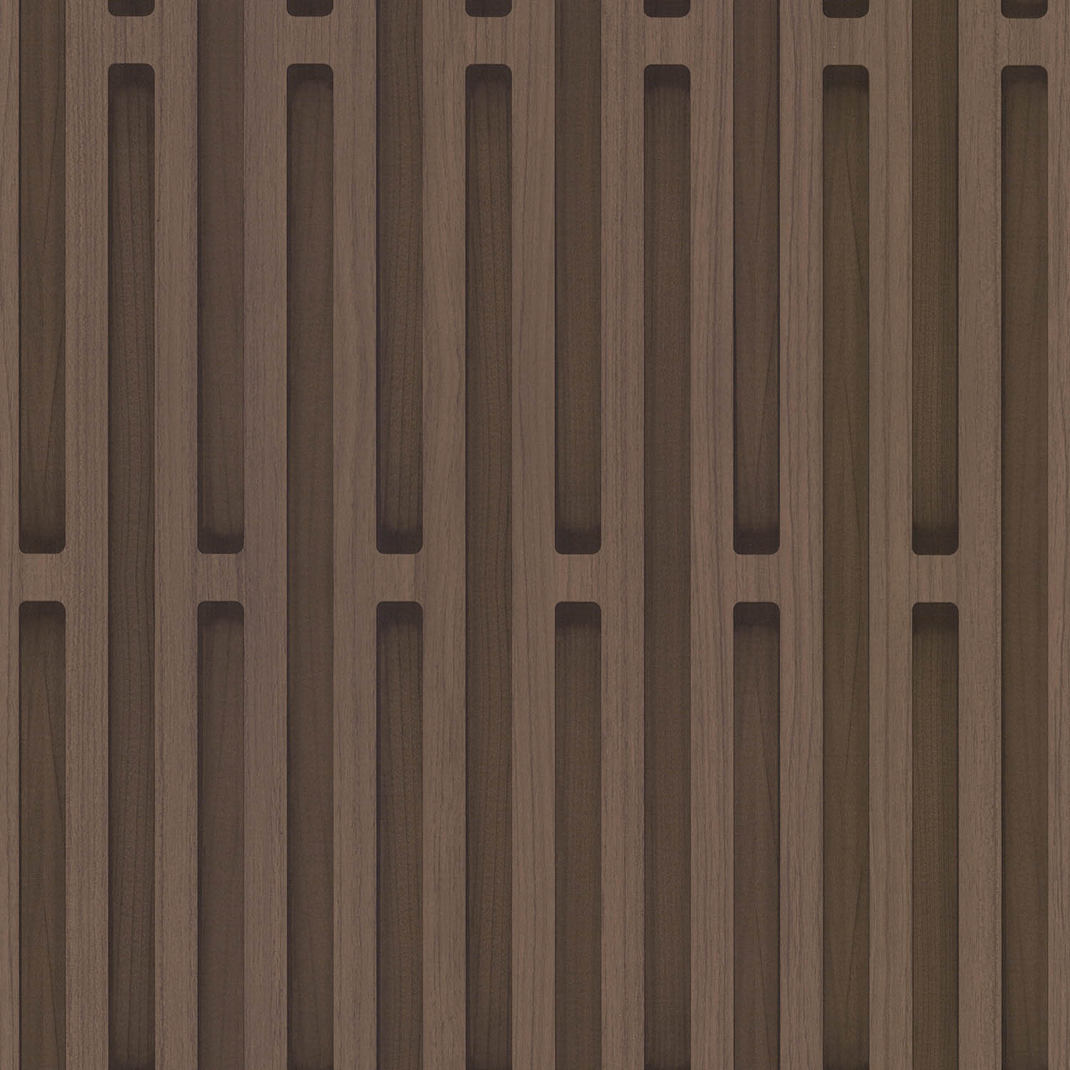 Lutèce Utopie Behang 51243608 3D/Hout