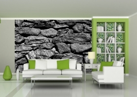 Dutch wallcoverings Fotobehang. FTS 1302 Stenen