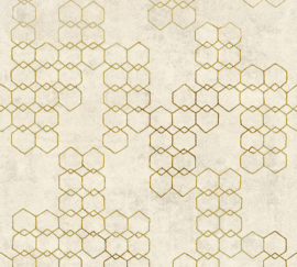 AS Creation New Walls Behang 37424-2 / 374242 Grafisch/Modern