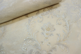 Dutch First Class Carrara Best Behang 83606 Barok/Ornament/Gratis Lijm