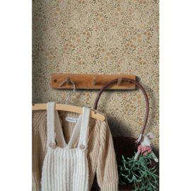Esta Home Bloom Behang 139701 Bloemetjes/Landelijk/Beige