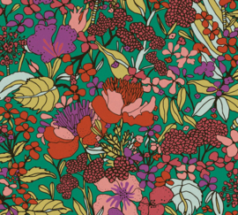 AS Creation Floral Impression Behang 37756-1 / 377561 Botanisch/Bloemen