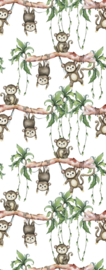 Noordwand Kids Walls Behang 45852 Apen/Dieren
