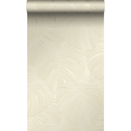 Origin 3D Reflections Behang 348023 Tropical Leaves/Bladeren