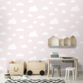 Dutch Wallcoverings My Kingdom Behang A618-03 Wolken/Lucht