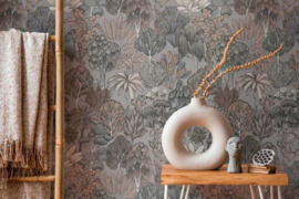 AS Creation Floral Impression Behang 37757-4 / 377574 Botanisch/Bloemen