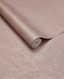 Eijffinger Sensory Behang 340361 Grafisch Roze Rosegold