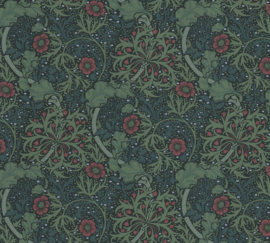 AS Creation Art Of Eden Behang 39059-1 / 390591 Etnisch/Bloemen