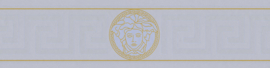 AS Creation Versace 5 Behangrand 93522-5 Grieks Meander teken/Medusa