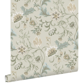 Esta Home Vintage Flowers Behang 139412 Bloemen/Landelijk