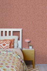 Color Pop Esta Home Behang 131402 Panter Print/Gratis Lijm