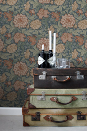 Esta Home Floral Fever Behang 162-139642 Vintage Bloemen