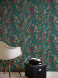 AS Creation Floral Impression Behang 37751-5 / 377515 Botanisch/Bloemen