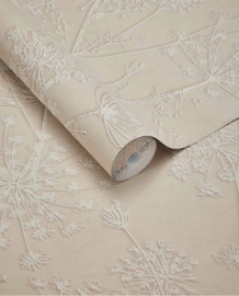 Eijffinger Riviera Maison Behang 350512 Bloemen Relief