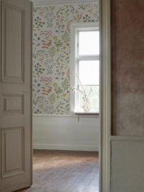 Borastapeter Studio Fotobehang 9407W  Botanische Bloemen/Botanica