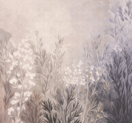 Nature Refined Select.D Fotobehang TD4347 Lento Natural/Natuurlijk/Bloemen