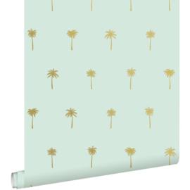 Esta Home Paradise Behang 154-139159 Palmbomen/Tropical