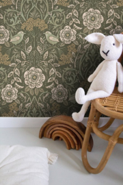 Esta Home Floral Fever Behang 162-139831/139831 Vintage Bloemen