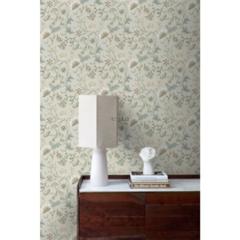 Esta Home Vintage Flowers Behang 139412 Bloemen/Landelijk