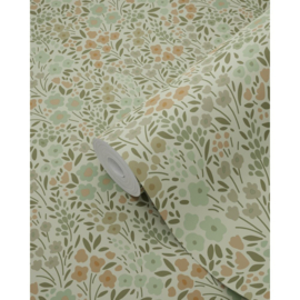 Esta Home Bloom Behang 139699 Bloemetjes/Landelijk