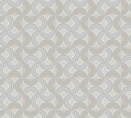 AS Creation Art Of Eden Behang 39061-2 / 390612 Grafisch/Retro