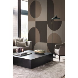 Origin 3D Reflections Fotobehang 357325 Grafisch/Bauhaus Stijl
